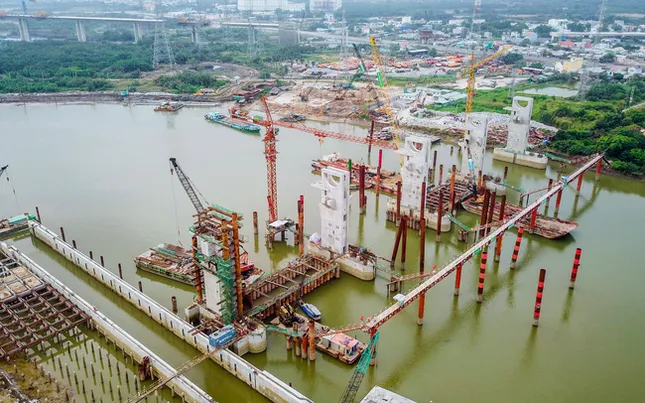 TPHCM kiểm tra dự án chống ngập 10.000 tỷ đồng ảnh 2