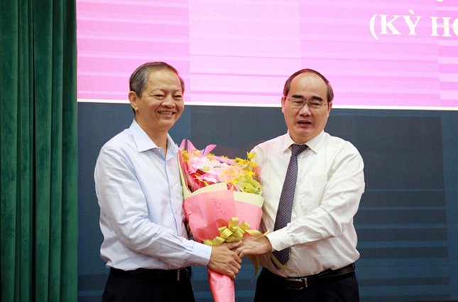 TPHCM đang thiếu 6 lãnh đạo chủ chốt ảnh 3