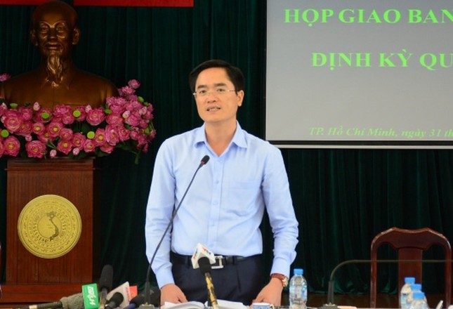 TPHCM đang thiếu 6 lãnh đạo chủ chốt ảnh 6