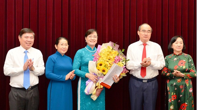 TPHCM đang thiếu 6 lãnh đạo chủ chốt ảnh 2