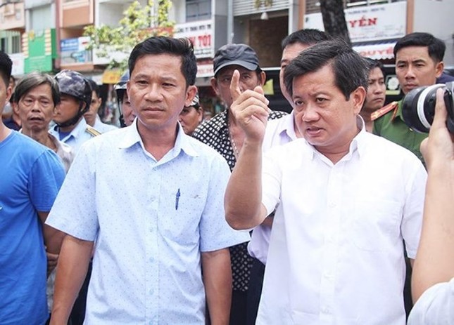 Lãnh đạo Ban Tổ chức Thành ủy nói về việc điều chuyển ông Đoàn Ngọc Hải ảnh 2