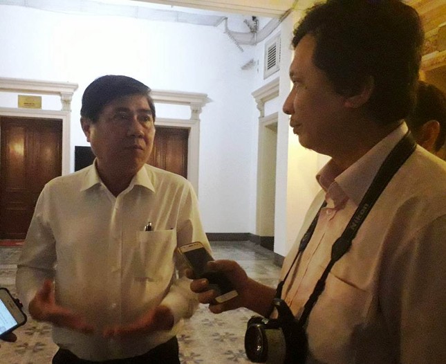 Lãnh đạo Ban Tổ chức Thành ủy nói về việc điều chuyển ông Đoàn Ngọc Hải ảnh 3