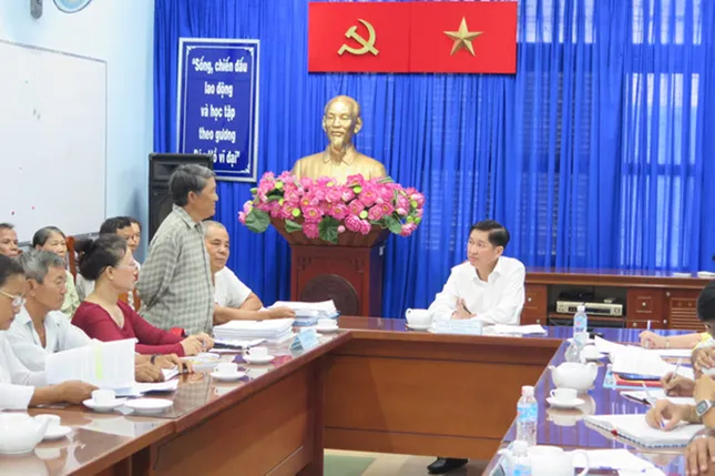 Công bố chi tiết sai phạm trong thu hồi đất dự án khu Công nghệ cao TPHCM ảnh 2