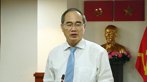 Bí thư TPHCM nói về việc xử lý ông Lê Thanh Hải, Lê Hoàng Quân ảnh 3