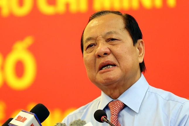 Bí thư TPHCM nói về việc xử lý ông Lê Thanh Hải, Lê Hoàng Quân ảnh 4