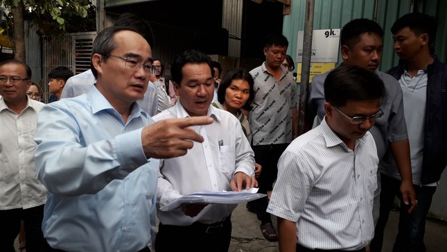 TPHCM: Nhiều đảng viên bị thi hành kỷ luật vì sai phạm ảnh 2