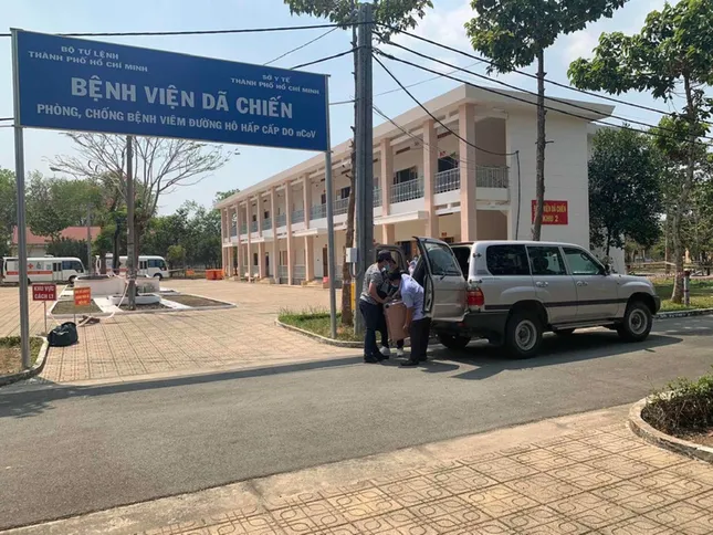 TPHCM đã đón gần 7.000 người trở về từ Hàn Quốc ảnh 3