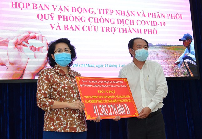 Cập nhật dịch COVID-19: TPHCM mua thêm 16 phòng áp lực âm, 30 máy thở ảnh 3