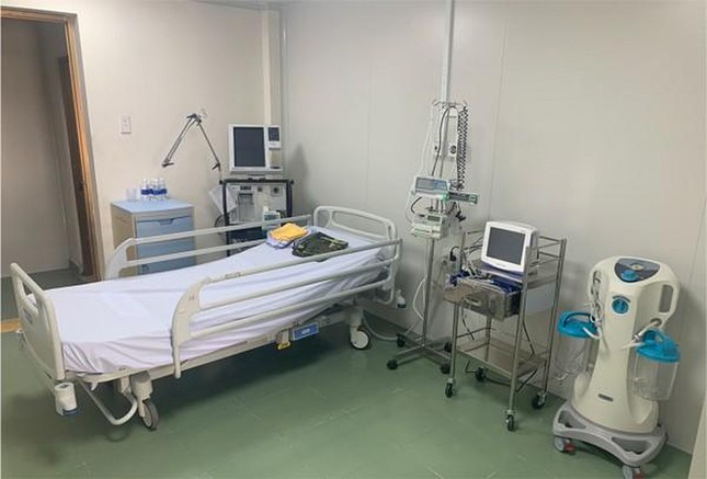 Cập nhật dịch COVID-19: TPHCM mua thêm 16 phòng áp lực âm, 30 máy thở ảnh 1