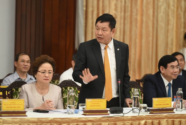 ‘Cơ chế hỗ trợ kinh tế tư nhân không phục vụ lợi ích nhóm' ảnh 2