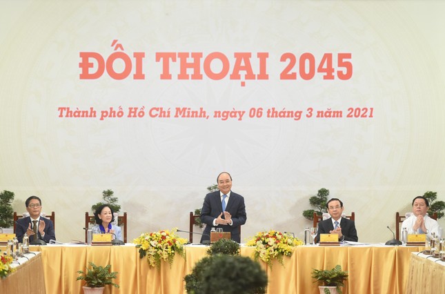 Thủ tướng Nguyễn Xuân Phúc: Phải tự cứu mình trước khi trời cứu ảnh 1