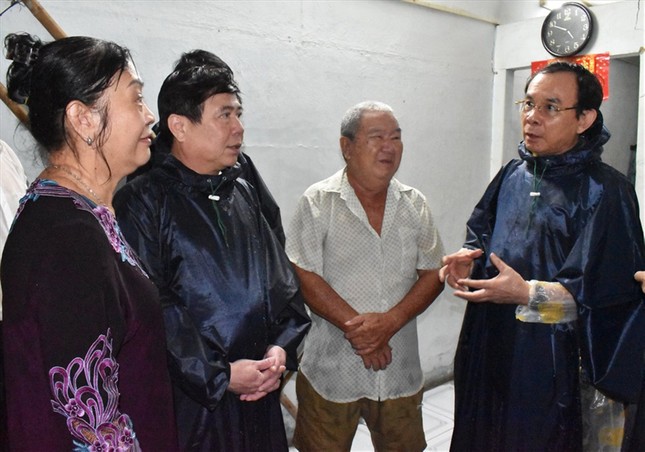 Lãnh đạo TPHCM nói lý do Bí thư Thành ủy Nguyễn Văn Nên không ứng cử Quốc hội ảnh 3