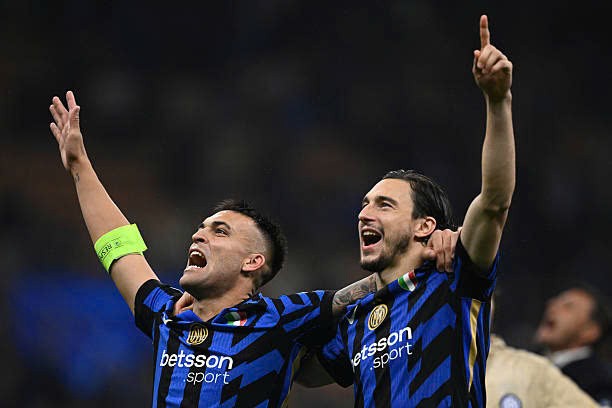 Thắng ngược Barca phút bù giờ, Inter vào chung kết Champions League ảnh 2
