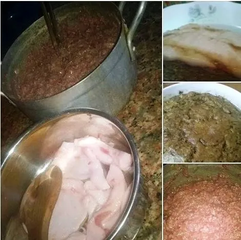 Hỏng đường ruột vì ăn pate 'bẩn' ảnh 1