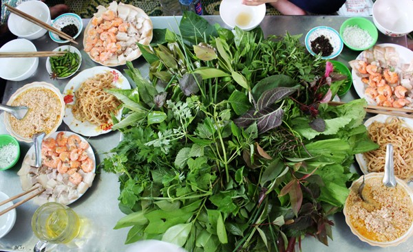 Những món ngon