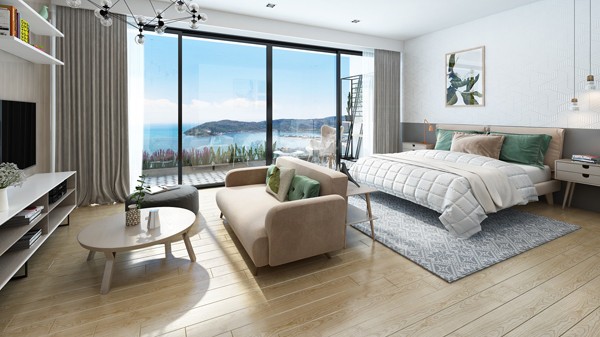 “Kiếm bộn tiền” nhờ đầu tư bất động sản tháng ngâu ảnh 2