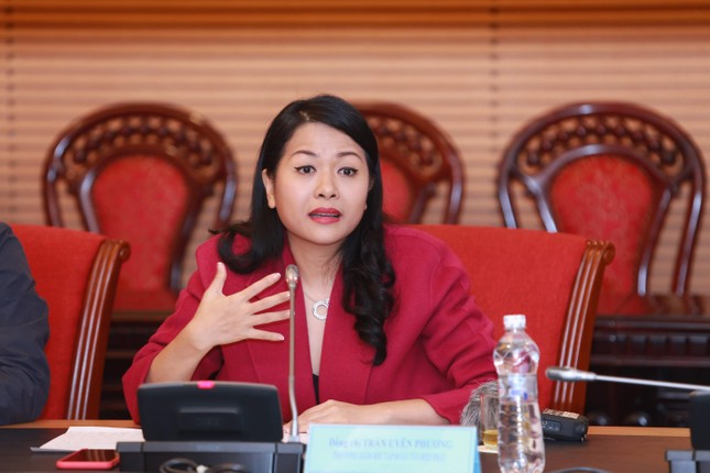 Thúc đẩy doanh nghiệp tư nhân phát triển lớn mạnh ảnh 2