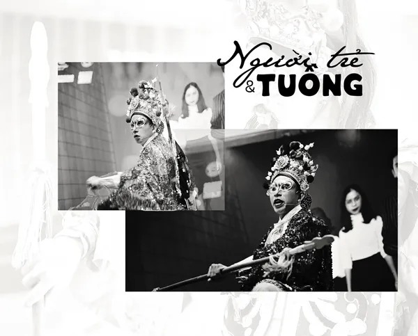 Young Marketers mùa 7, khi người trẻ dùng truyền thông cứu tuồng! ảnh 1