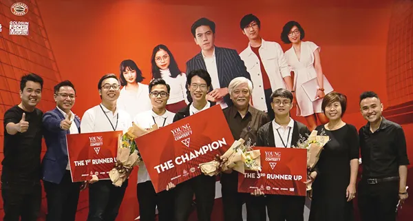 Young Marketers mùa 7, khi người trẻ dùng truyền thông cứu tuồng! ảnh 4