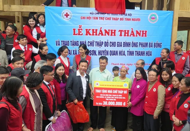 Tết sớm cùng Tình người về với bà con vùng núi xứ Thanh ảnh 2