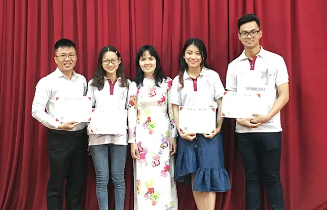 SV Duy Tân giành giải Ba “Quảng bá du lịch” tại ASEAN Creative Camp ảnh 1