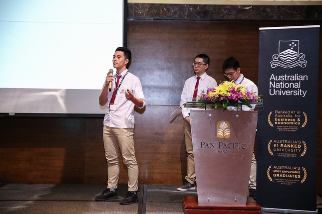 Nhờ những kĩ năng học ở trường, teen Việt ẵm học bổng du học Mỹ siêu khủng ảnh 1