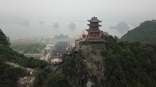 Vietravel tổ chức tour hành hương đồng hành cùng đại lễ Vesak 2019 ảnh 1