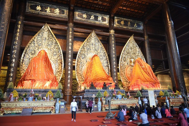 Vietravel tổ chức tour hành hương đồng hành cùng đại lễ Vesak 2019 ảnh 2