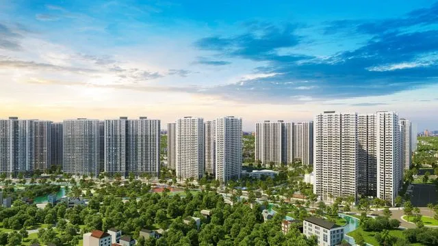 Hào hứng với cuộc sống một chạm tại Vinhomes Smart City ảnh 1