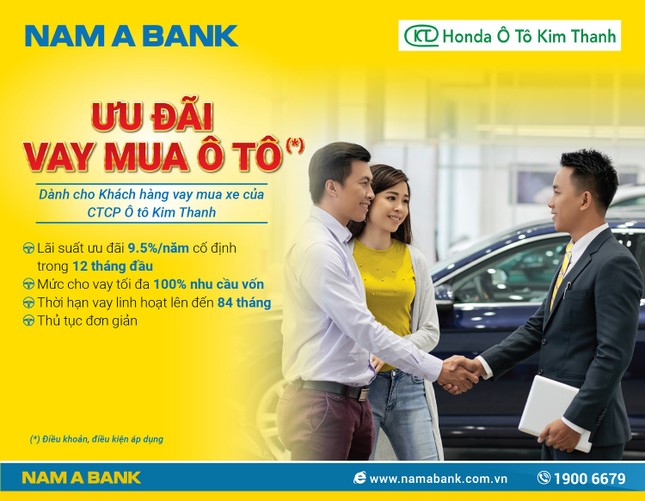 Mua xe ô tô không còn là giấc mơ với người Việt ảnh 1