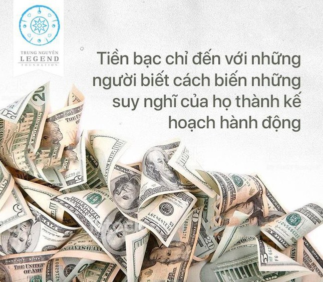 Nguyên tắc vàng trong sách 'gối đầu giường' của Đặng Lê Nguyên Vũ ảnh 2