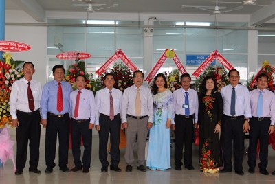 Agribank tài trợ xây dựng Bệnh viện Đa khoa Trần Đề - tỉnh Sóc Trăng ảnh 2