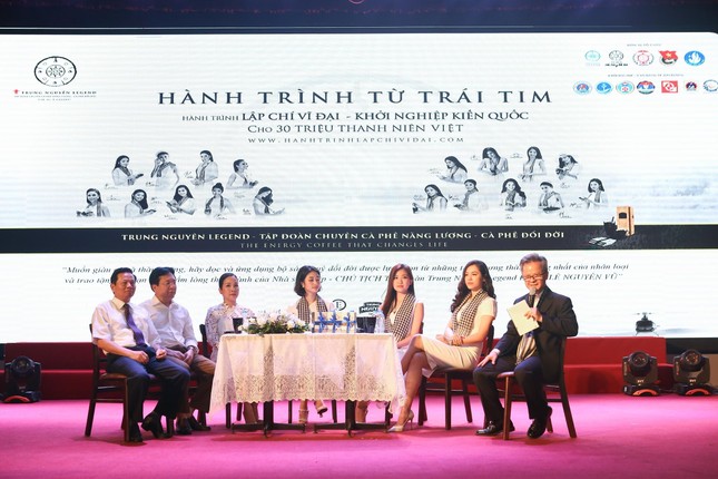 ĐH Hàng Hải - Điểm khởi đầu ý nghĩa của hành trình từ trái tim vùng biển đảo ảnh 4