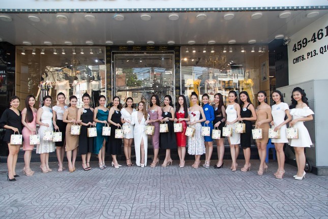 Top 20 thí sinh xuất sắc nhất Hoa Hậu Thế Giới Việt Nam 2019 cùng YHL ảnh 8