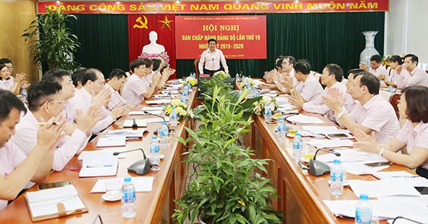 Đoàn kết làm nên sức mạnh của Đảng ảnh 1