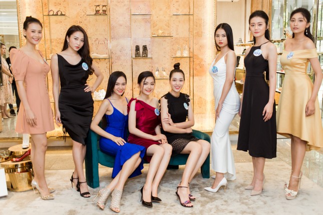 Thí sinh Miss World Vietnam 2019 tỏa sáng với trang sức Lovisa ảnh 7