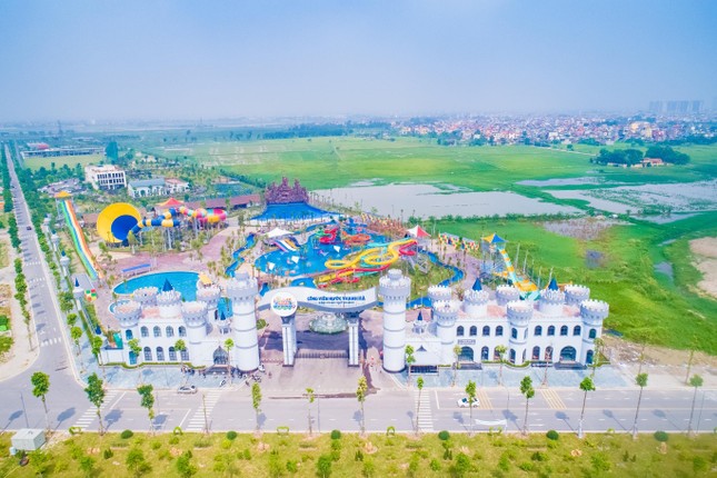 Top 3 công viên giải nhiệt mùa hè tại ở Hà Nội ảnh 1