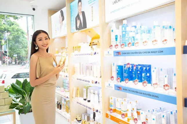 Bí mật đằng sau sắc vóc dáng rạng rỡ của thí sinh Miss World Vietnam 2019 ảnh 3