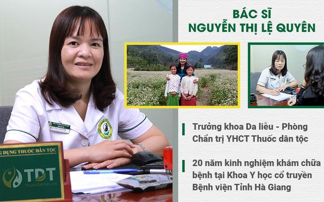Bác sĩ Lệ Quyên: 'Theo đuổi ngành Y là lựa chọn, gắn bó với nghề là đam mê' ảnh 1