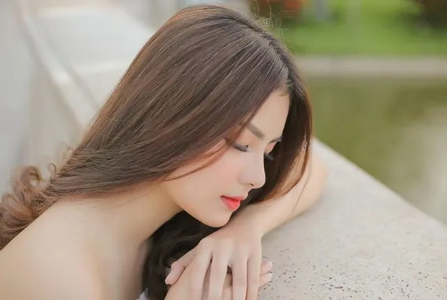 Nữ sinh 19 tuổi Đắk Lắk: Từ cô bé đen nhẻm lớn lên xinh như diễn viên ảnh 3