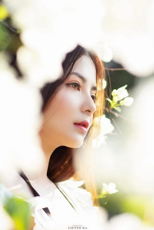 Nữ sinh 19 tuổi Đắk Lắk: Từ cô bé đen nhẻm lớn lên xinh như diễn viên ảnh 4