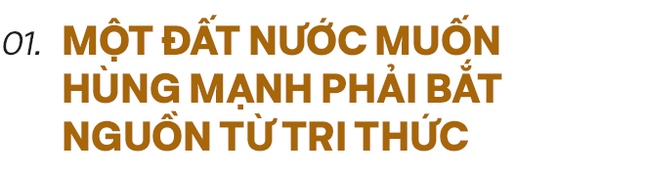 Hành Trình Từ Trái Tim - Hun đúc một thế hệ có Chí cả vĩ đại ảnh 6