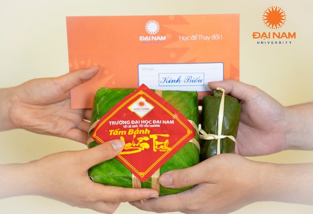 Tấm bánh nghĩa tình mùa 9: Tết của sự sẻ chia ảnh 8
