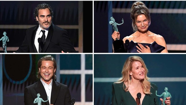Oscar 2020 trước giờ G - cuộc đua giữa ‘1917’ và ‘Ký sinh trùng’ ảnh 3