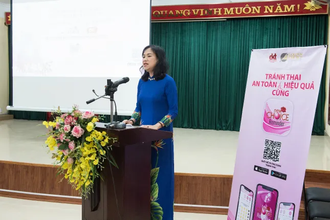 Dự án Vì mẹ và bé – Vì tầm vóc Việt khởi động giai đoạn 4 ảnh 1