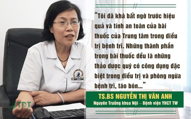 Thuốc dân tộc chữa khỏi bệnh trĩ cho diễn viên Bình Xuyên ảnh 2