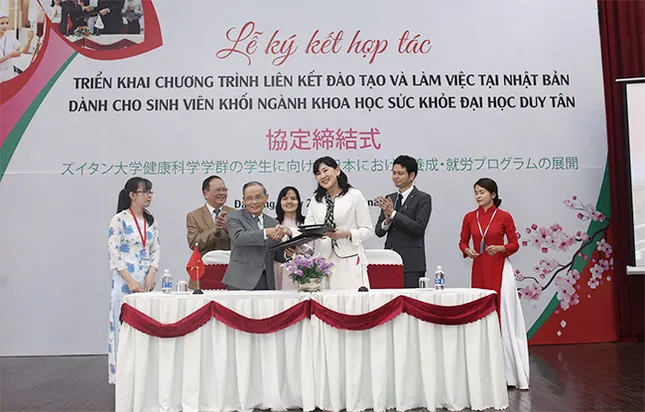 Lựa chọn Y-Dược-Điều dưỡng 2020 tại ĐH Duy Tân ảnh 2