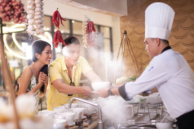 Cùng Chi Sally khám phá mùa hè siêu lãng mạn ở Phú Quốc ảnh 4