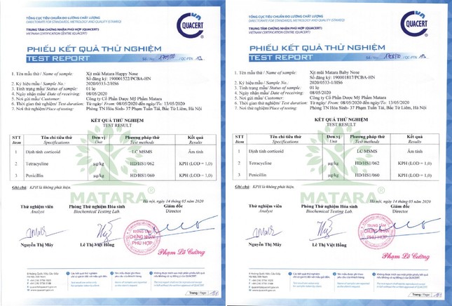 Matara - Xịt mũi kháng khuẩn thảo dược cần thiết cho mọi gia đình Việt ảnh 4