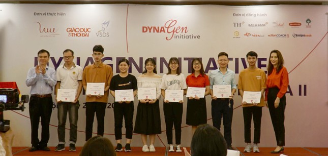 Sôi nổi Hội thảo tổng kết DynaGen Initiative khóa I và ra mắt khóa II ảnh 2